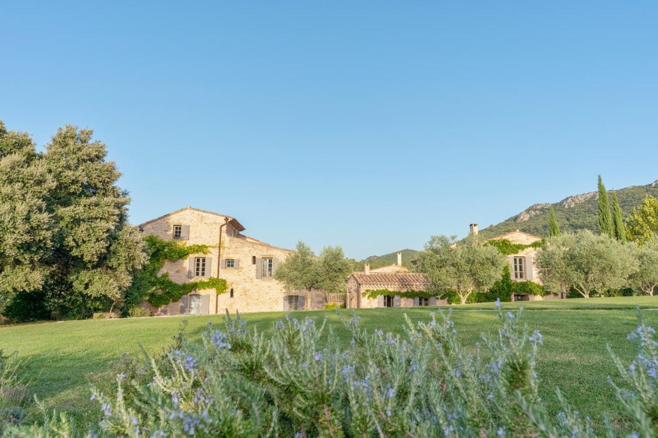 Domaine De Puybernier Villa Jouques Exterior photo
