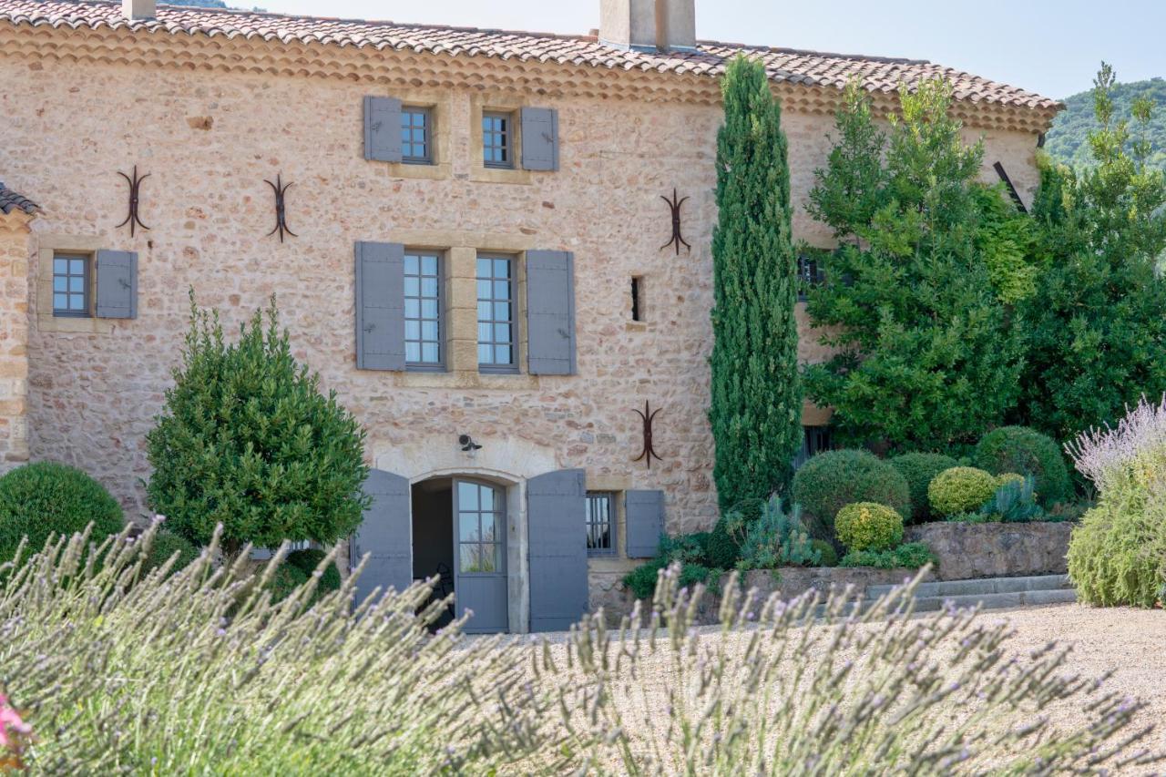 Domaine De Puybernier Villa Jouques Exterior photo