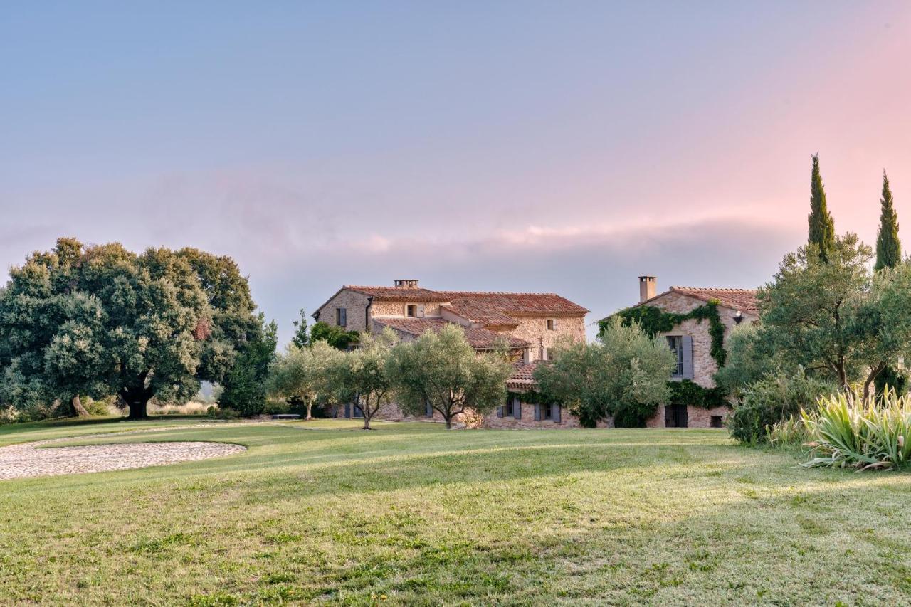 Domaine De Puybernier Villa Jouques Exterior photo